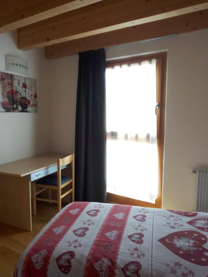 Locanda Dei Castellani Castel Condino Екстериор снимка